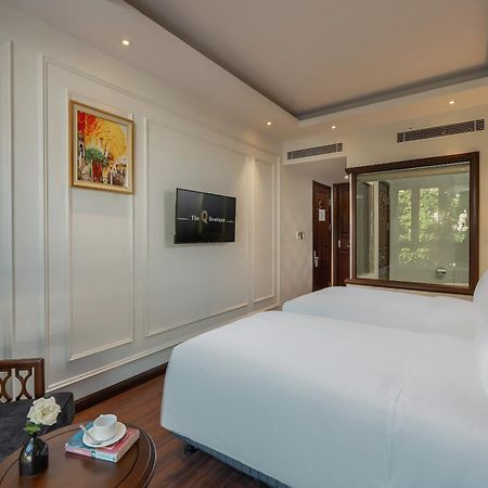 The Q Boutique Hotel Ханой Екстериор снимка